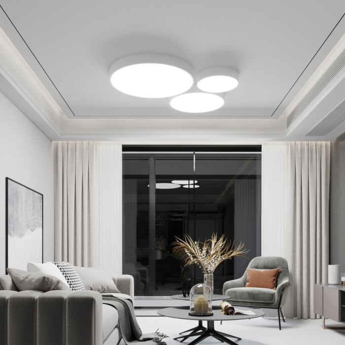 Потолочный светильник Entire 90318/1 белый Eurosvet