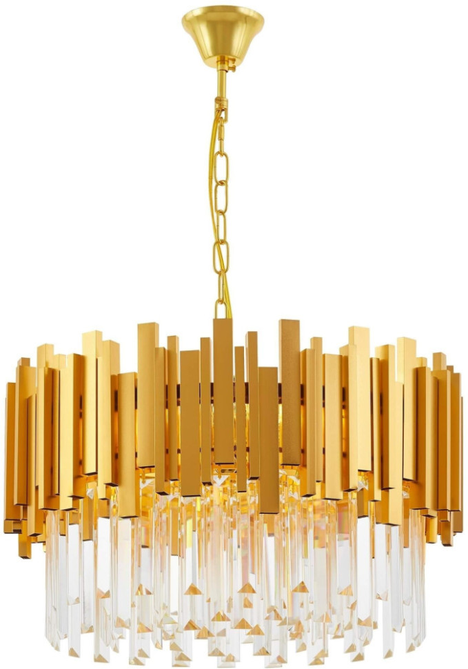 Подвесная люстра Fera TP 3001-50 GD Lampit