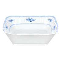 Салатник квадратный 25см."Соната 3388" Leander