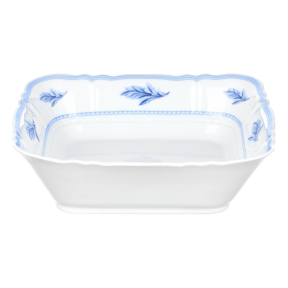 Салатник квадратный 25см."Соната 3388" Leander