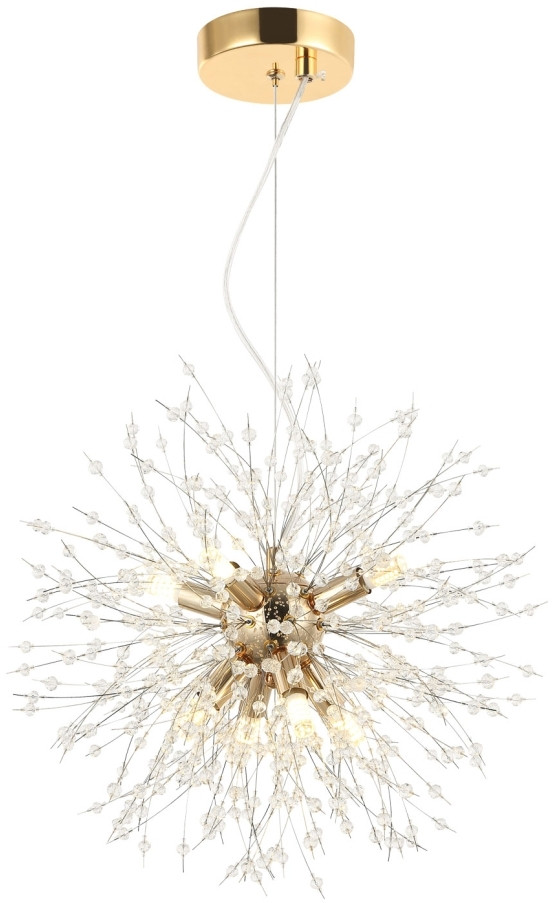 Подвесная люстра Davie LSP-8777 Lussole Loft