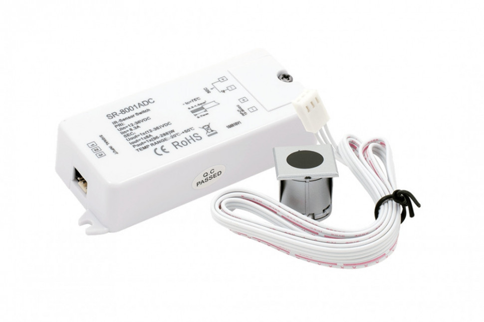 ИК-выключатель SR-8001ADC SWG