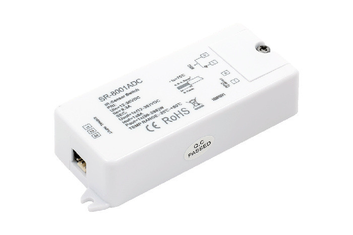 ИК-выключатель SR-8001ADC SWG