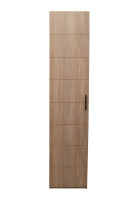 Шкаф-пенал Alto с вешалкой цвет дуб Шкаф-пенал Alto с вешалкой цвет дуб