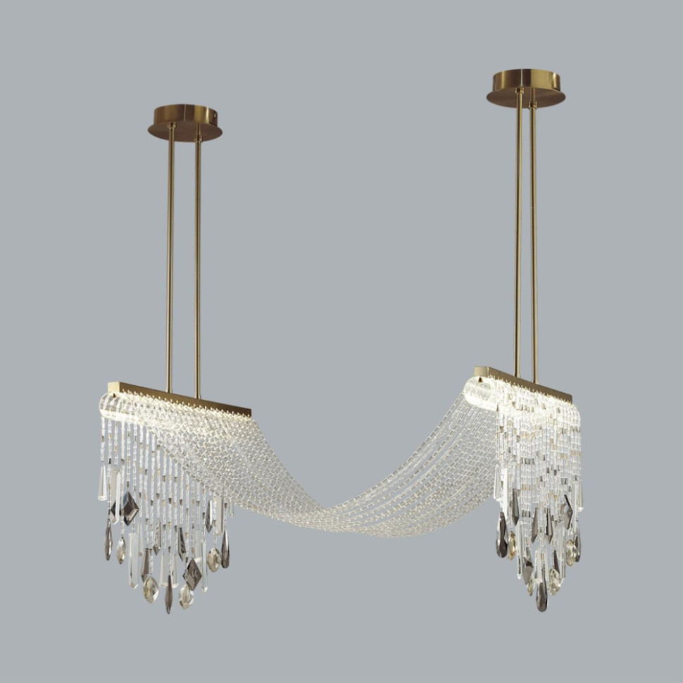 Потолочная люстра Afina 5420/48L Odeon Light