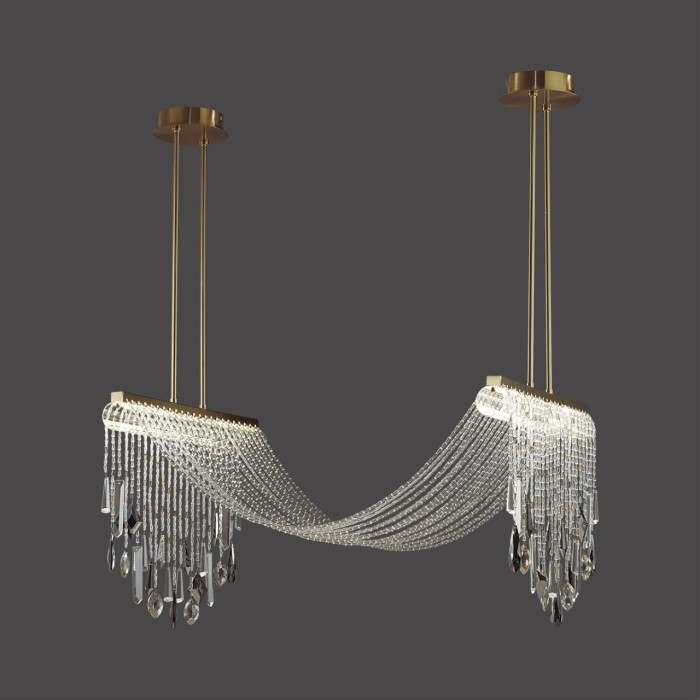 Потолочная люстра Afina 5420/48L Odeon Light