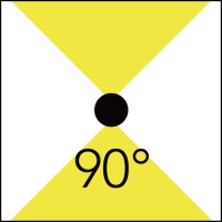 Архитектурная подсветка TUBE LED W1927-3К Bl Oasis Light