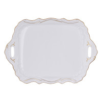 Поднос прямоугольный 36см."Офелия 2641" Leander