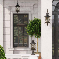 Уличный настенный светильник Odeon Light Nature Sation 4045/3W Уличный настенный светильник Odeon Light Nature Sation 4045/3W