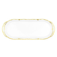 Рулетница овальная 38см."Декор 6172"