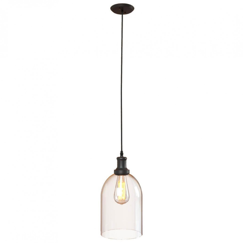 Подвесной светильник Loft IT Glass Bell Loft1814