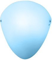 Настенный светильник OVALINA AP OVALINA BL Vistosi