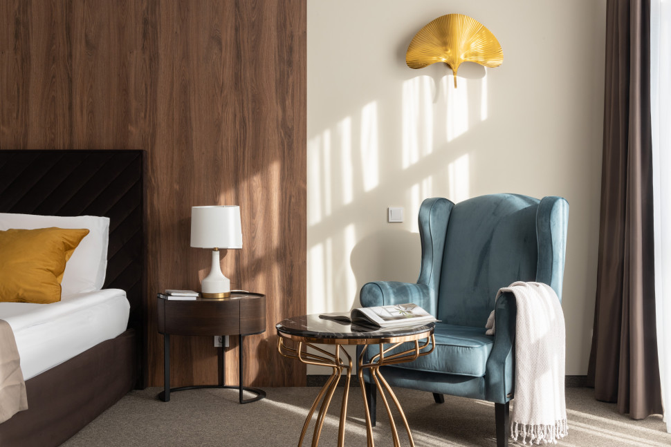 Кресло Torino велюровое