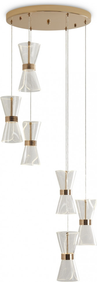 Подвесной светильник Dress FR5438PL-L37G Freya
