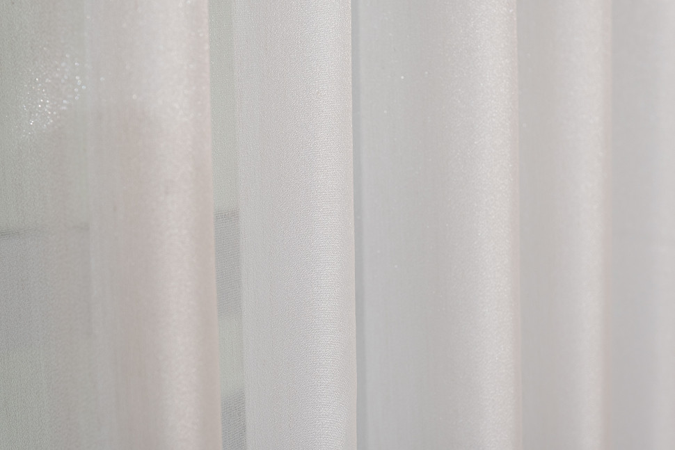 Тюль SERIK 275х320см бежевый