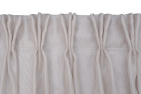 Тюль SERIK 275х320см бежевый