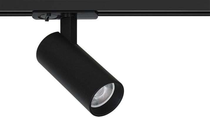 Трековый светильник Bene A1935PL-1BK Arte Lamp