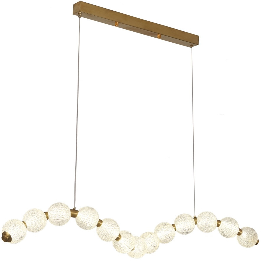 Подвесной светильник Cayuga LSP-7184 Lussole