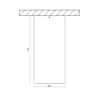 Точечный светильник VL-BASE VL-BASE-PIN-WW Lumker