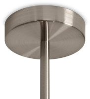 Потолочная люстра Graceful FR2042CL-03N Freya