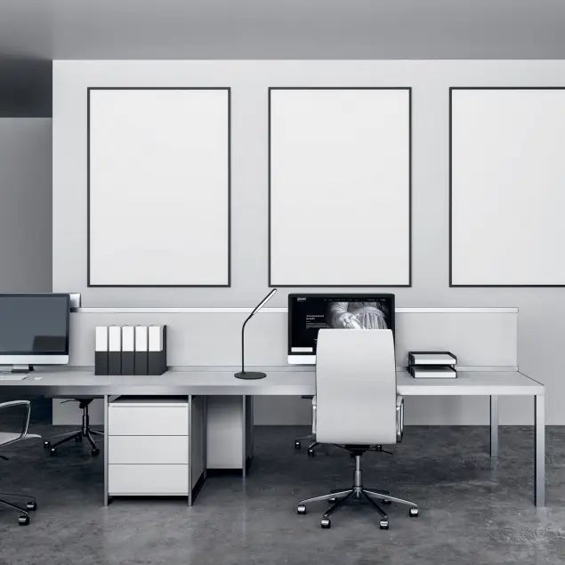 Офисная настольная лампа Qplus GT5022 Gauss