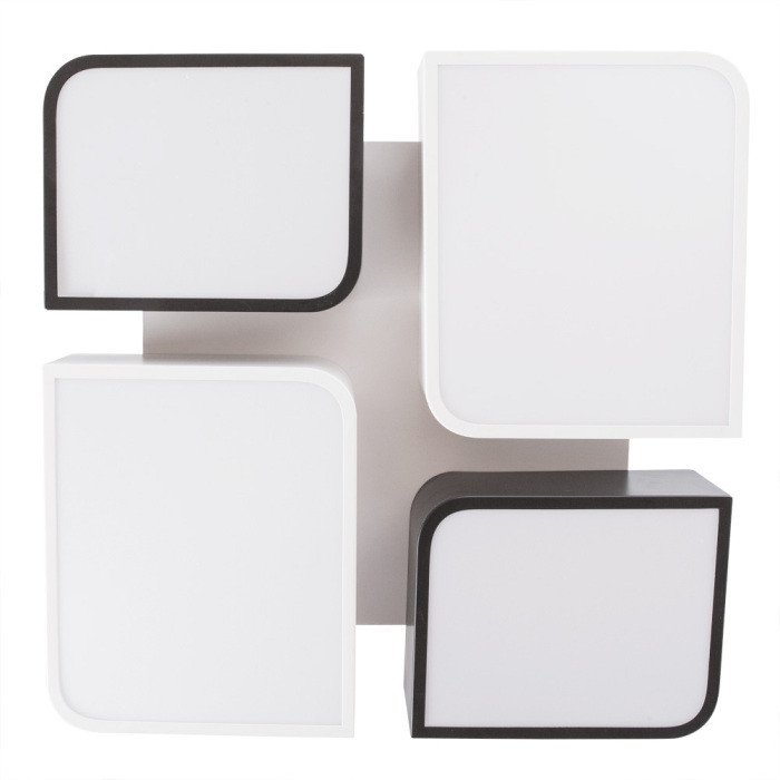 Потолочный светильник Multi-piazza A8078PL-4WH Arte Lamp