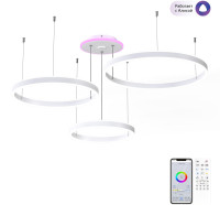 Подвесная люстра Дуэт Смарт CL719A700 Citilux