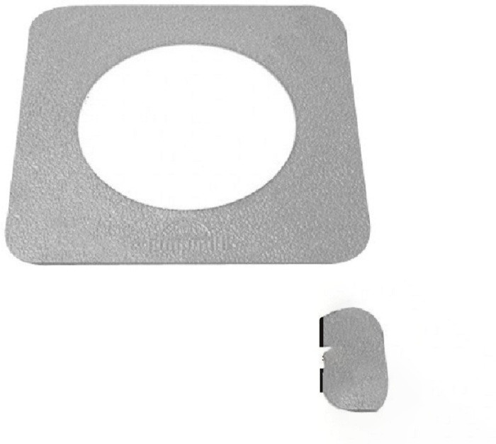 Встраиваемый светильник уличный CECI 2F4.000.000.LXG1L Fumagalli