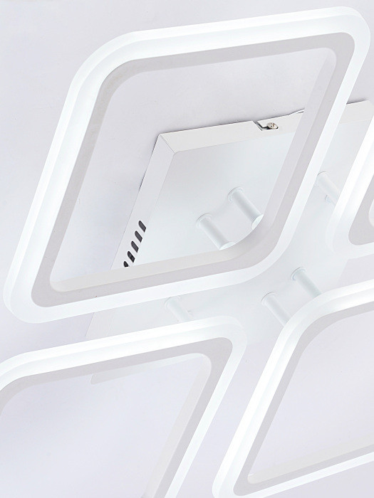 Потолочная люстра Spektr LED LAMPS 81108/3C Natali Kovaltseva