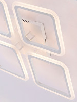 Потолочная люстра Spektr LED LAMPS 81108/3C Natali Kovaltseva