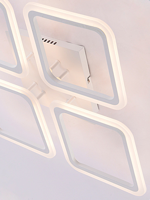 Потолочная люстра Spektr LED LAMPS 81108/3C Natali Kovaltseva