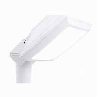 Уличный консольный светильник Guizeppe 4P2.000.G10.WYF1R Fumagalli