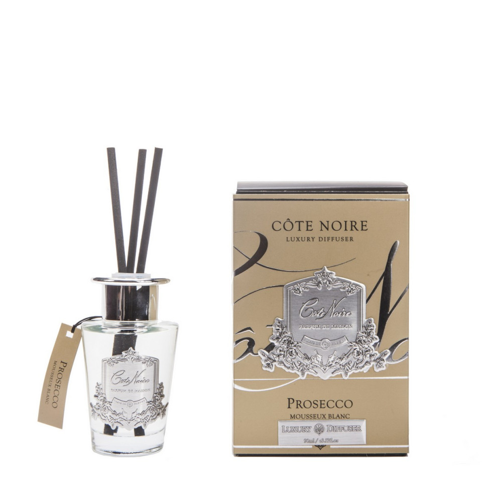 Диффузор 90мл."Prosecco" серебряный