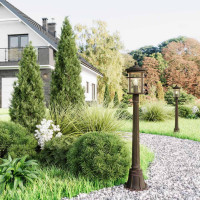 Уличный светильник Odeon Light Nature Virta 4044/1F Уличный светильник Odeon Light Nature Virta 4044/1F