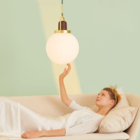 Подвесной светильник Imperium Loft Arc Globe 191840-26 Подвесной светильник Imperium Loft Arc Globe 191840-26