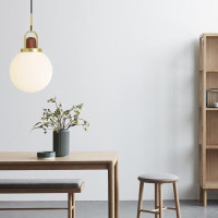 Подвесной светильник Imperium Loft Arc Globe 191840-26 Подвесной светильник Imperium Loft Arc Globe 191840-26