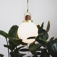 Подвесной светильник Imperium Loft Arc Globe 191840-26 Подвесной светильник Imperium Loft Arc Globe 191840-26