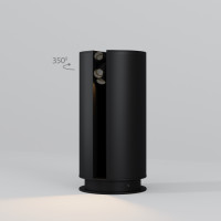 Наземный светильник Cave O468FL-L3B3K Maytoni