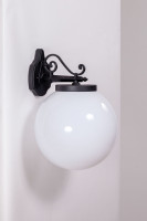 Настенный фонарь уличный  88202L Bl Oasis Light