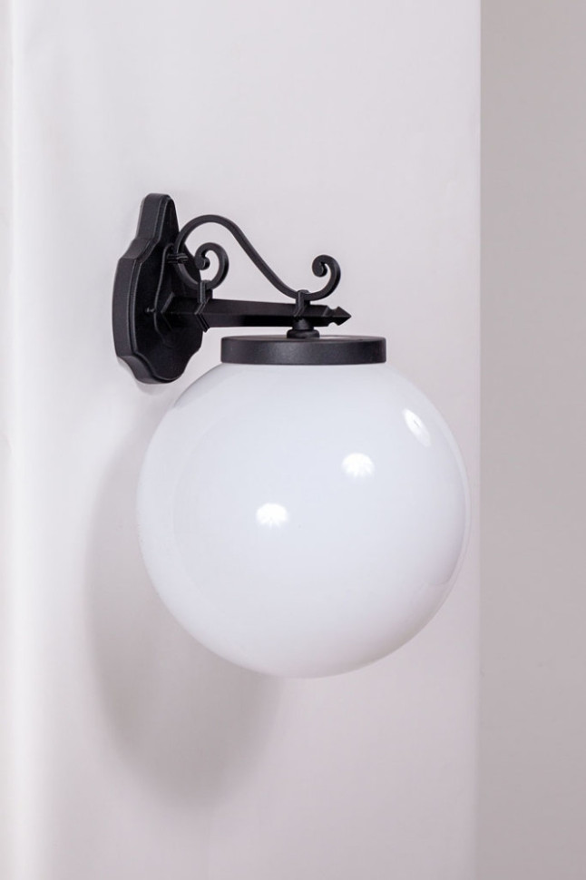 Настенный фонарь уличный  88202L Bl Oasis Light