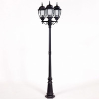 Наземный фонарь  91209LB Bl Oasis Light