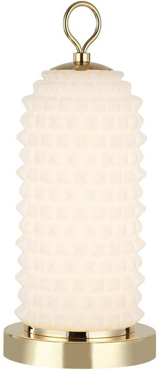 Интерьерная настольная лампа Ozeynn APL.332.04.10 Aployt