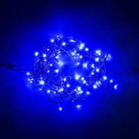 Гирлянда Нити (на ёлку) PST100-11-1B Laitcom