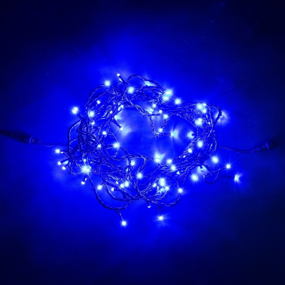 Гирлянда Нити (на ёлку) PST100-11-1B Laitcom