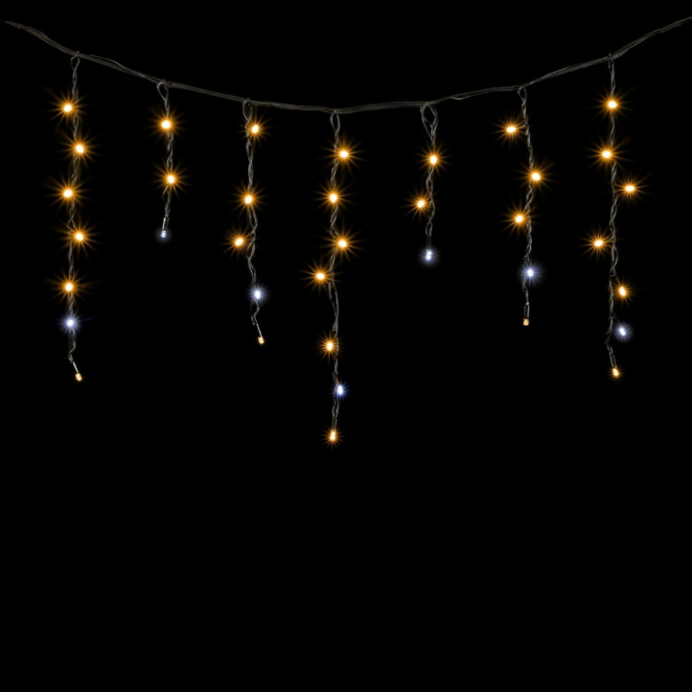 Гирлянда Бахрома LL120BLW-1-2Y Laitcom