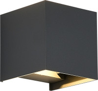 Настенный светильник уличный Brik SL9513.701.01 ST Luce