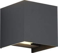 Настенный светильник уличный Brik SL9513.701.01 ST Luce