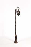 Наземный фонарь LUCERNA 84809/18/PartA Gb Oasis Light