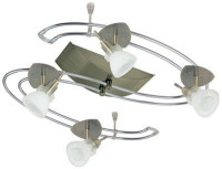 Трековая система в сборе Rs Halogen 12v 96518 Paulmann