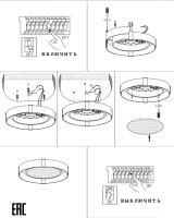Потолочный светильник Gerda ZRS.1097.40 Zortes